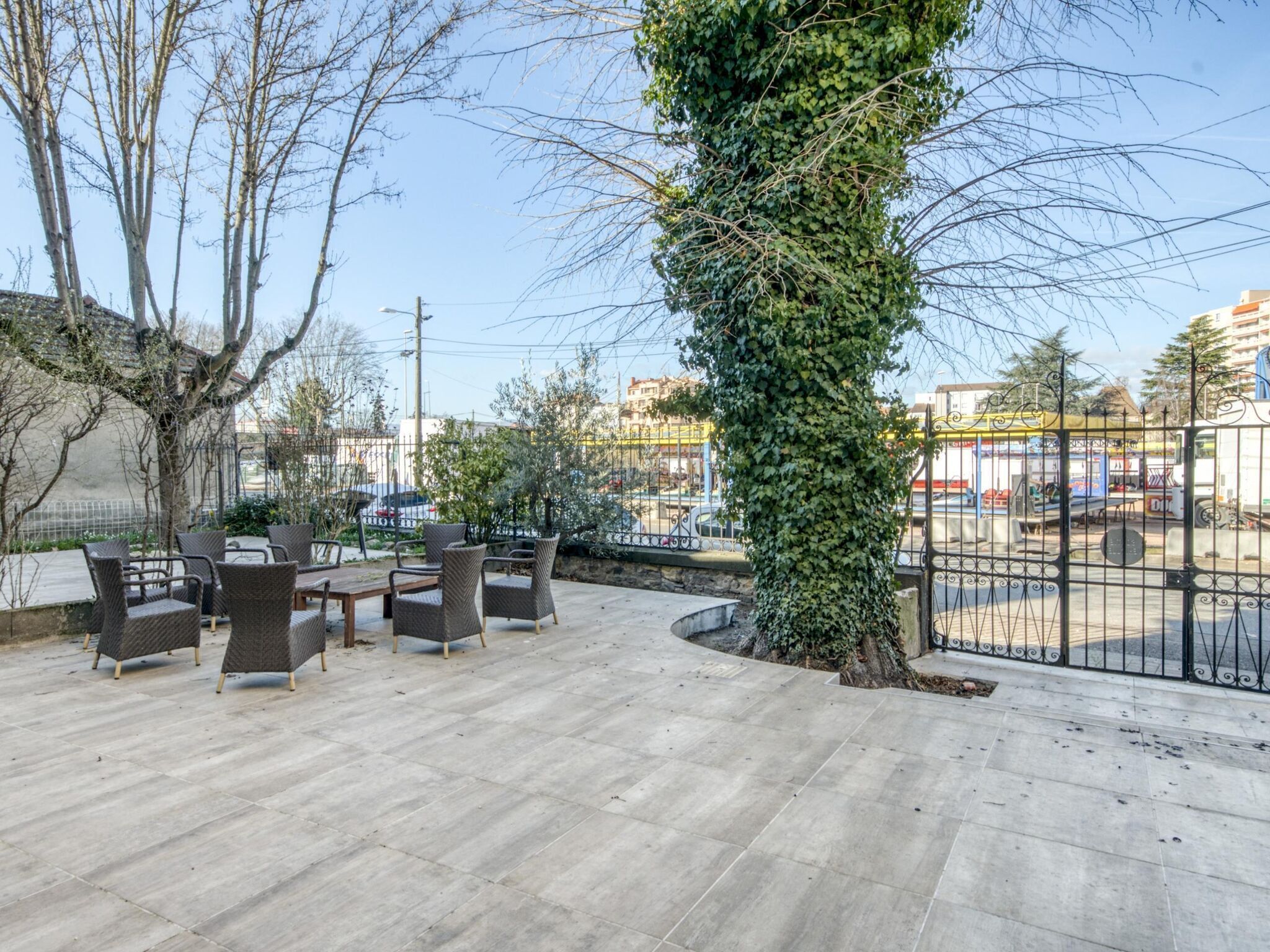 Apartment | Balcony
