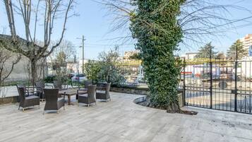 Apartment | Balcony