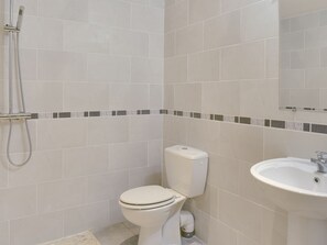 Dusche, Handtücher