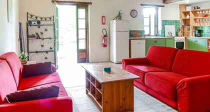Plush Holiday Home in Lacapelle-biron With Garden