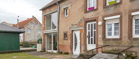 Ferienhaus | AuĂenbereich