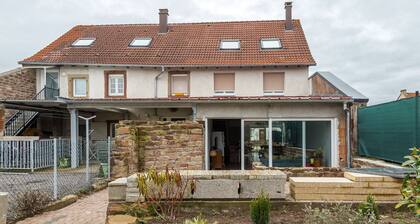 Renovated Village House With Enclosed Garden