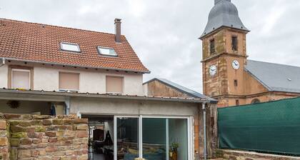 Renovated Village House With Enclosed Garden