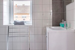 Ferienhaus | Badezimmer