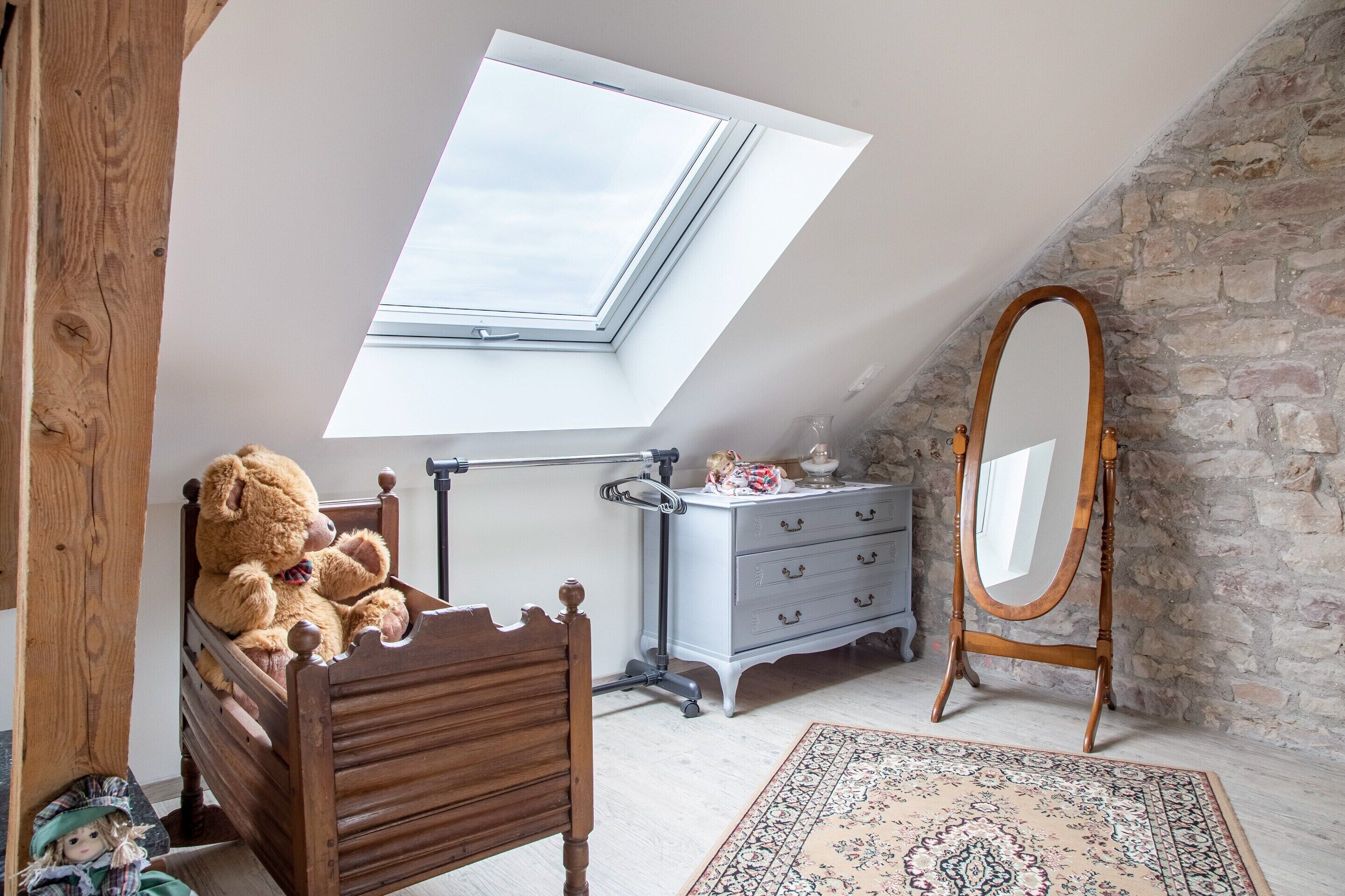 House | 3 bedrooms, individually furnished