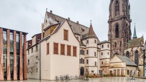 Exterior - Sober Holiday Home in Selestat Near Humanist Library (Selestat)