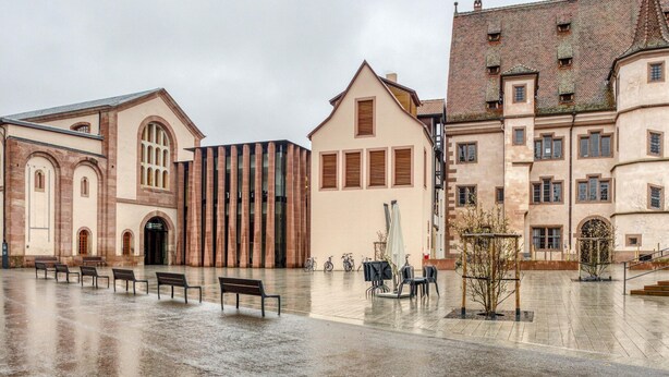 Exterior - Sober Holiday Home in Selestat Near Humanist Library (Selestat)