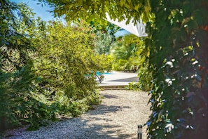House | Garden - Holiday Home in Barry-d'islemade With Pool (Barry-d'Islemade)
