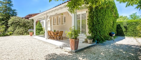 Hus | Udendørsområde