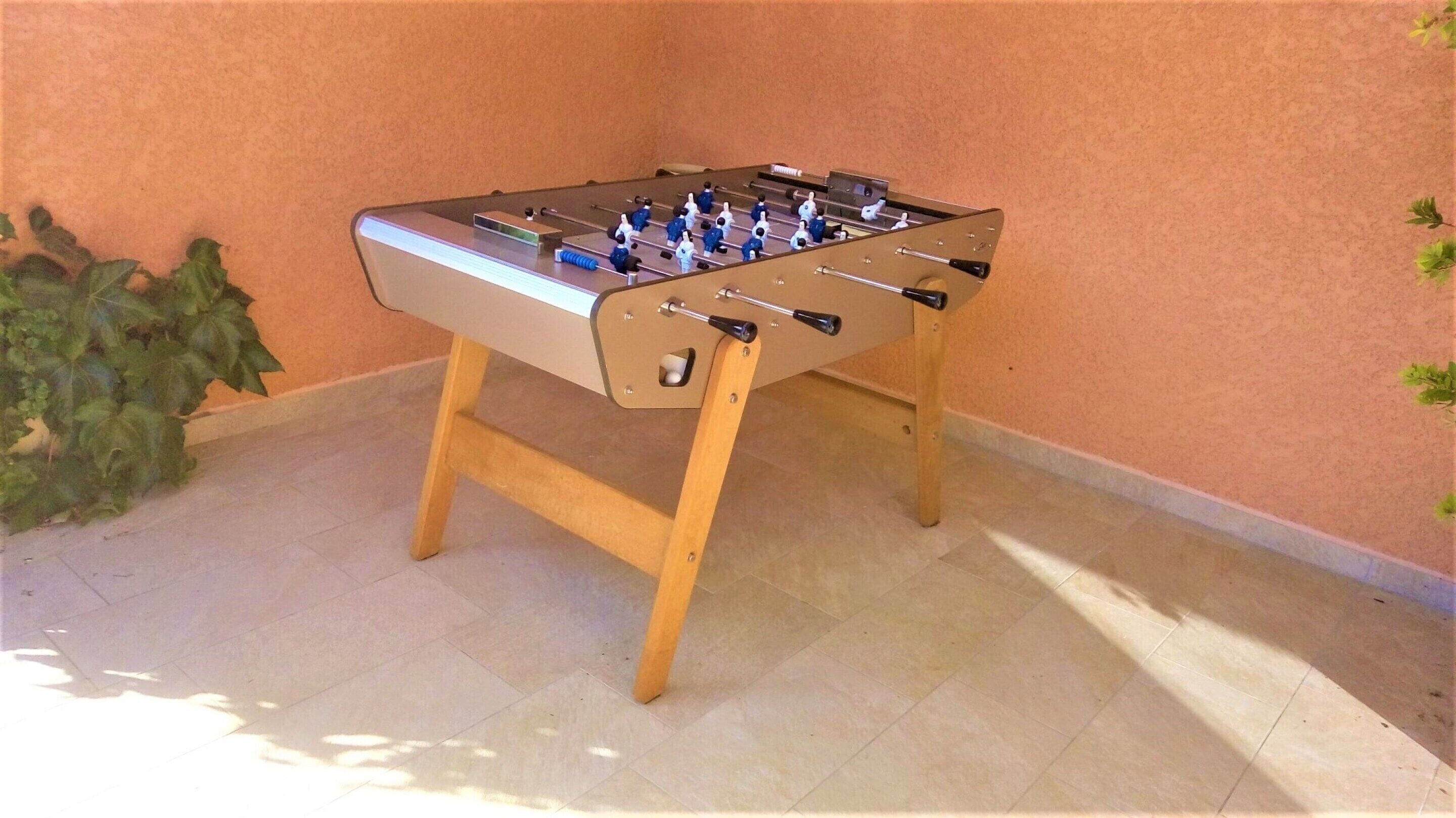House | Games room