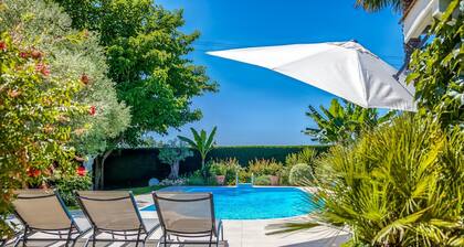 Holiday Home in Barry-d'islemade With Pool