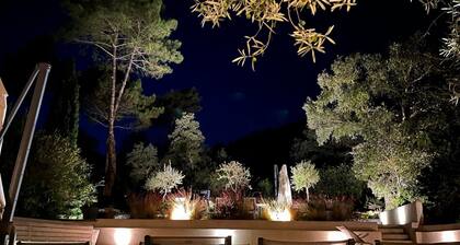 Villa in La Mole With Private Pool