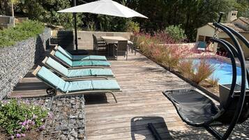 Vila | Kolam renang | Kolam renang indoor dan kolam renang outdoor