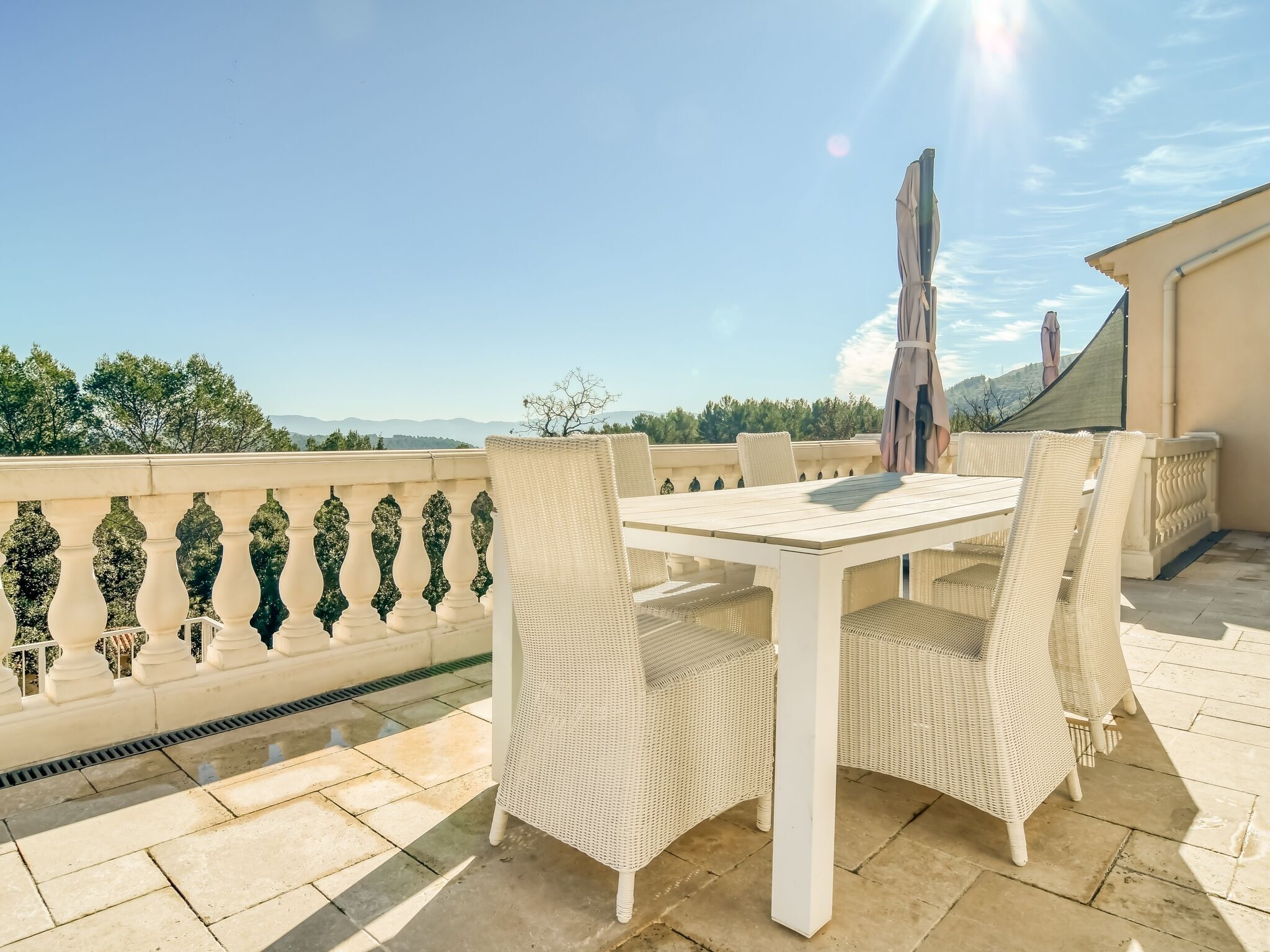 Villa | Balcony