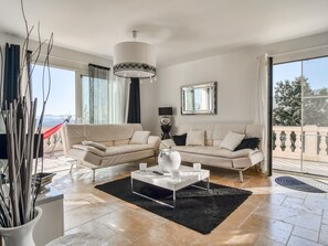 Villa | Wohnzimmer