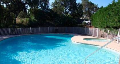 Mesmerising Holiday Home in Gassin With Swimming Pool