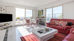 Appartement | Woonkamer