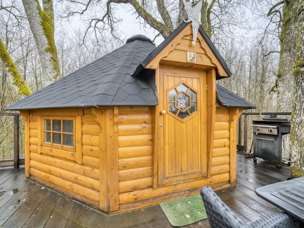Bungalow | Extérieur