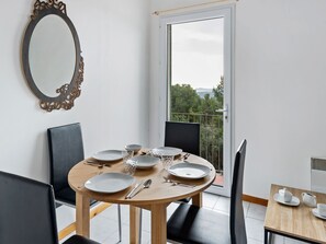 Dining - Alluring Holiday Home in Magagnosc With Balcony (Grasse)