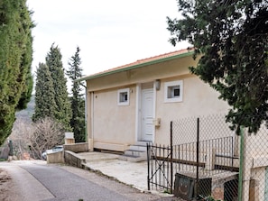 Exterior - Alluring Holiday Home in Magagnosc With Balcony (Grasse)