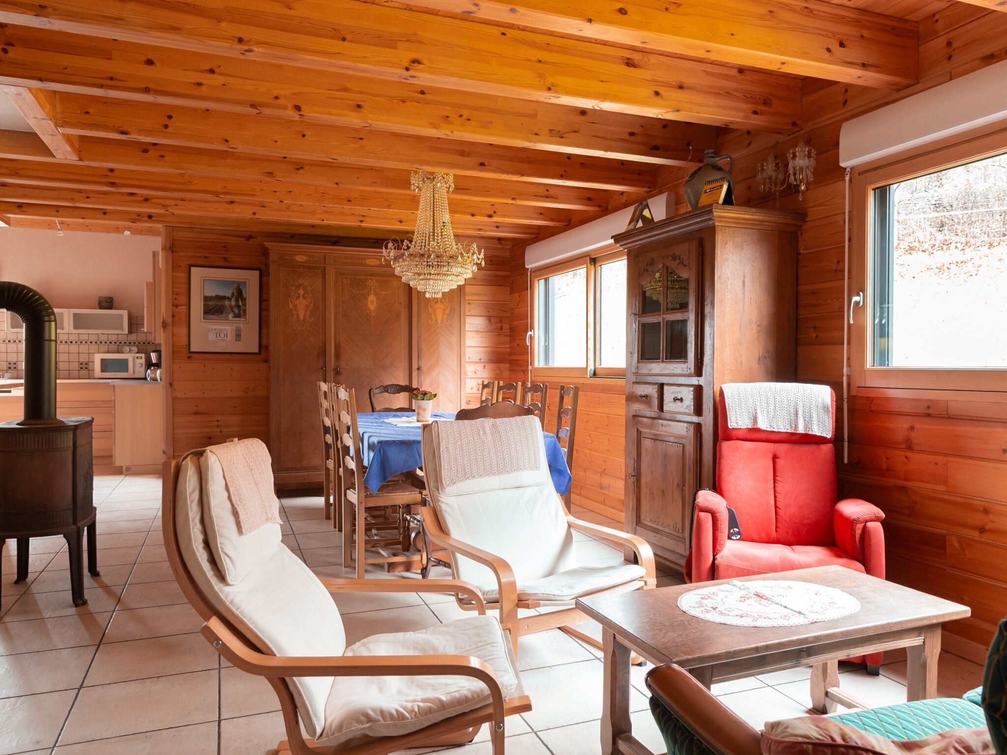 House | Living room