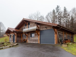 Exterior - Homely Holiday Home in Hultehouse Near Forest (Hultehouse)