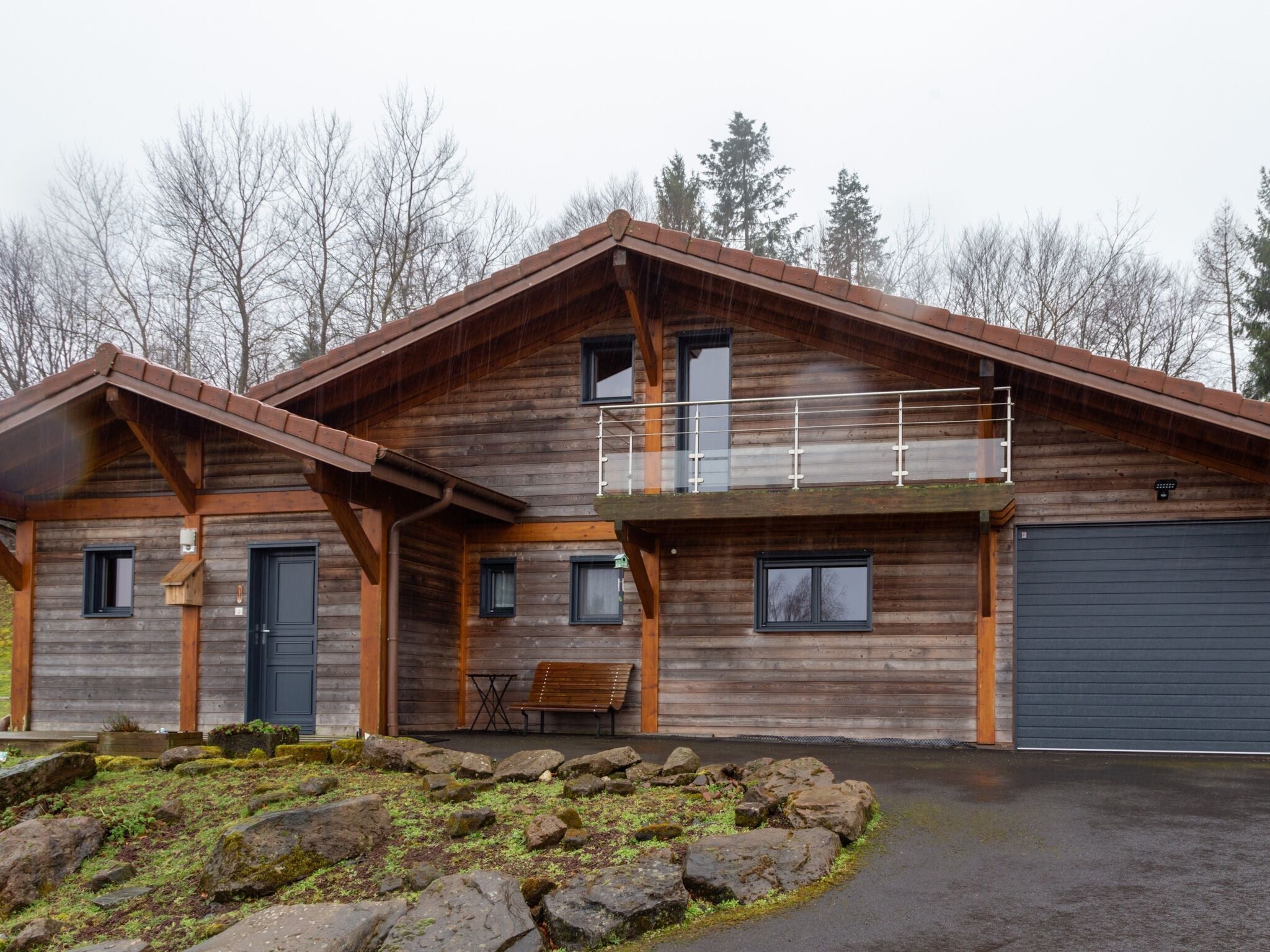 House | Bahagian luar
