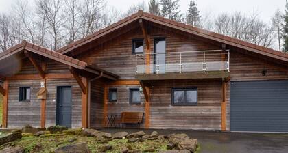 Homely Holiday Home in Hultehouse Near Forest
