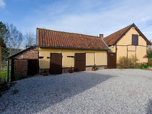 Reception - Quaint Holiday Home in Saint-germain-sur-bresle With Garden (Saint-Germain-sur-Bresle)