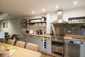Ferienhaus | Eigene Küche