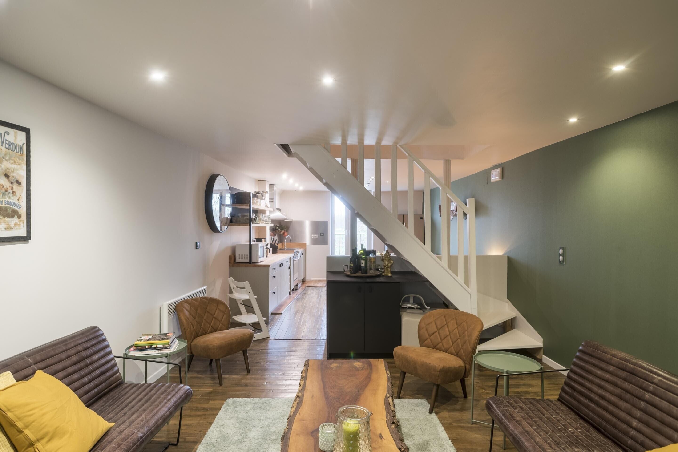 Casa | Sala de estar