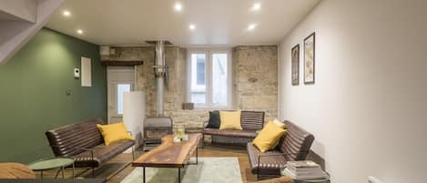 Maison | Salle de séjour