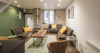 Jane Austen Lake Retreat