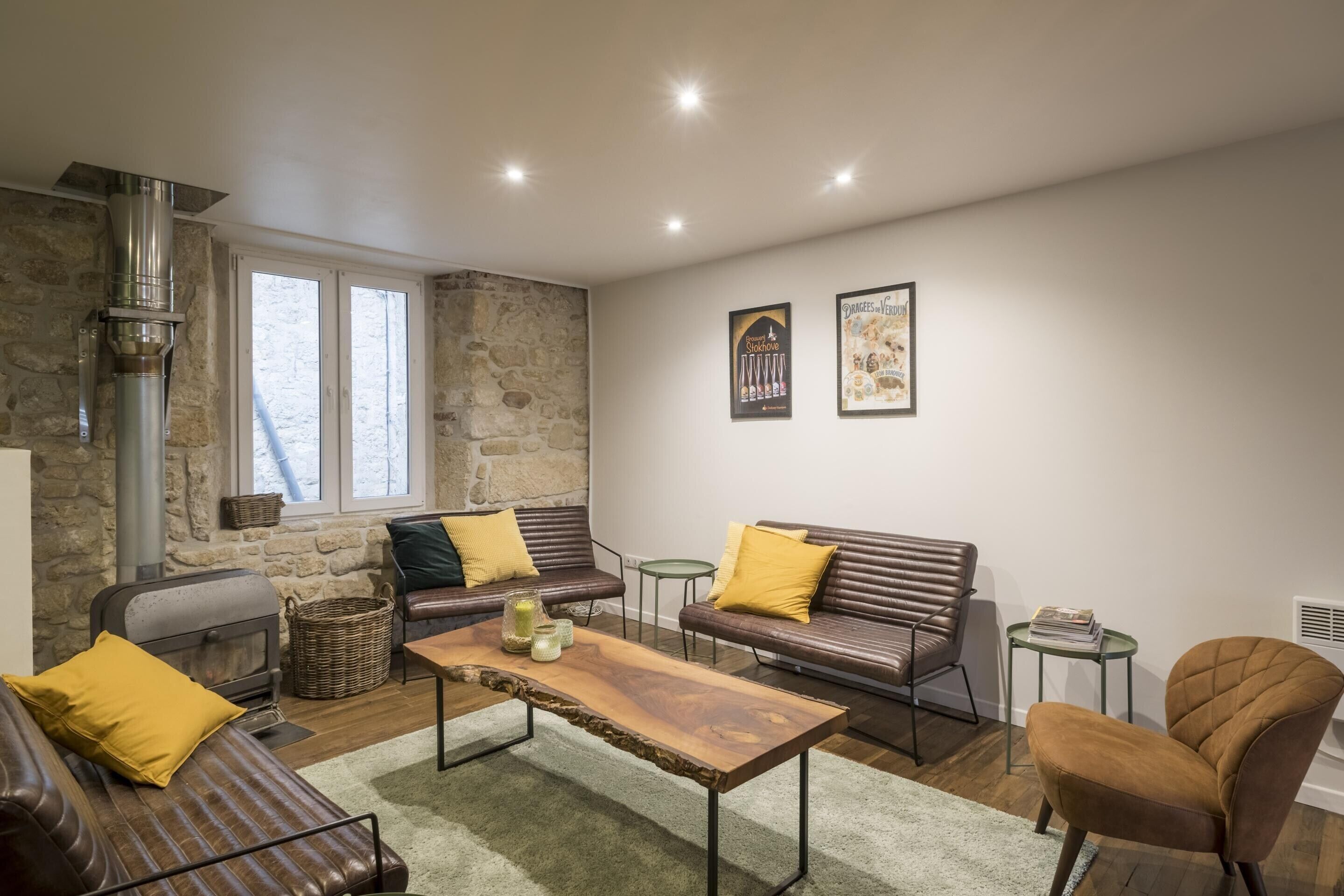 House | Living room