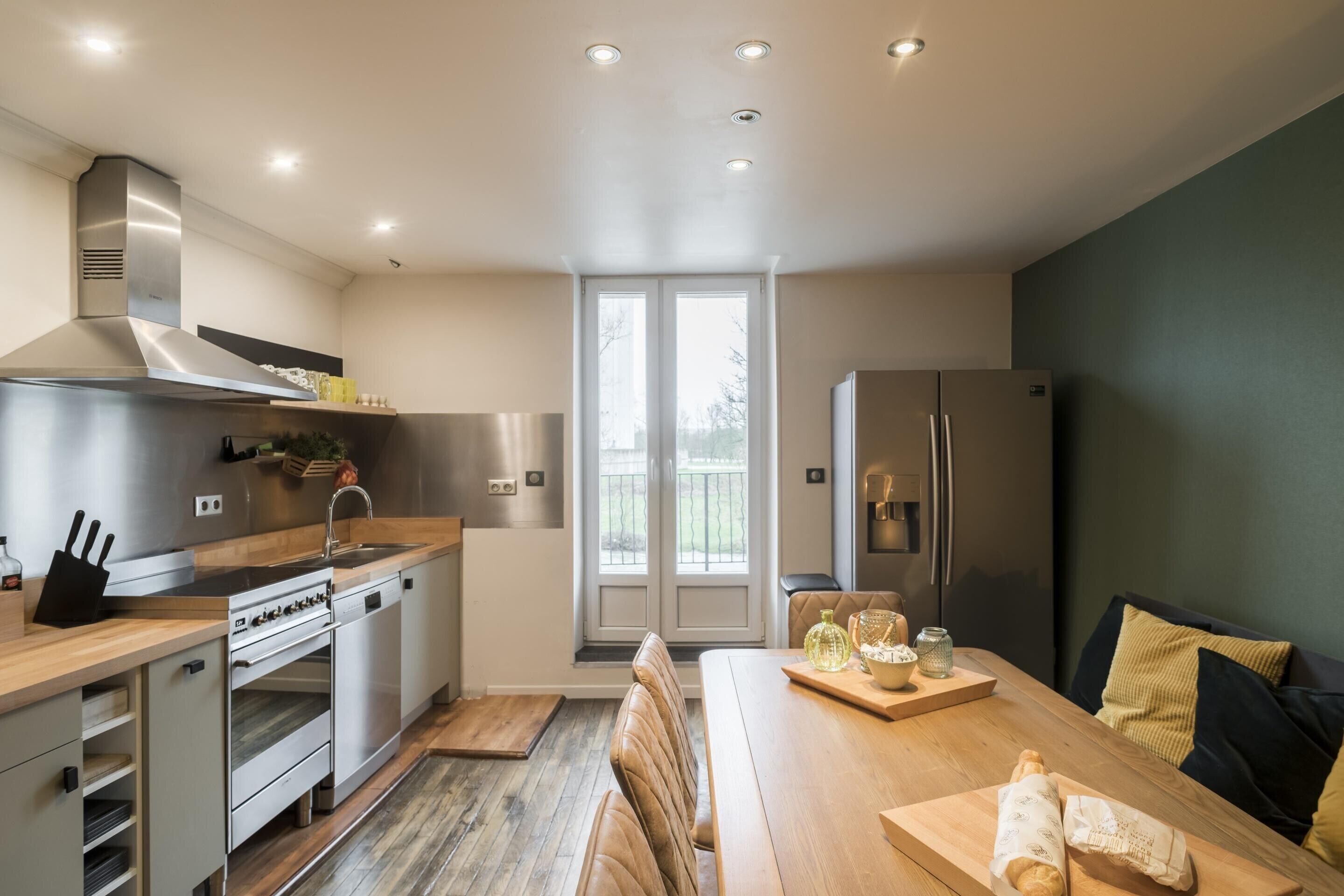 House | Private kitchen