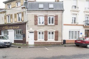 Ferienhaus | Aussenbereich