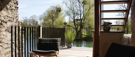 House | View from property