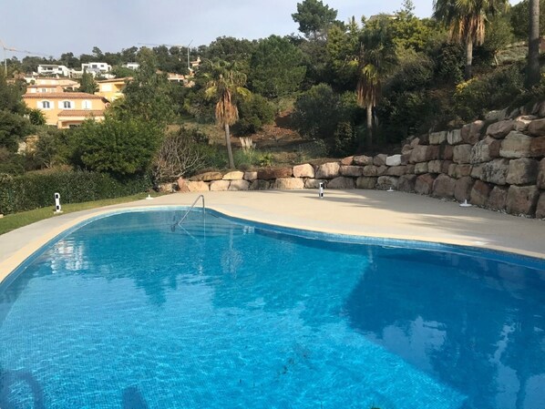 Pool - Exquisite Holiday Home in Roquebrune-sur-argens With Pool (Roquebrune-sur-Argens)