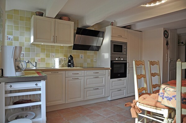 Villa | Dapur peribadi