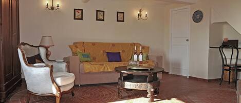 Villa | Living room
