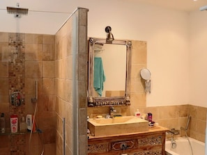 Dusche