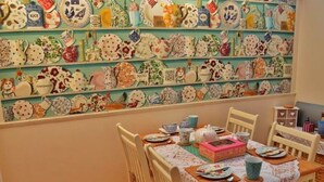 Dining - Lovely Holiday Home in Spalding With Private Garden (King's Lynn)