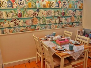 Dining - Lovely Holiday Home in Spalding With Private Garden (King's Lynn)