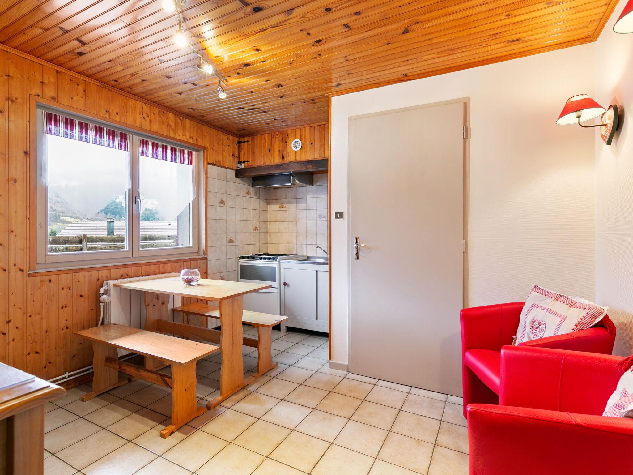 Apartemen | Tempat makan