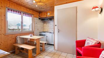 Apartemen | Tempat makan