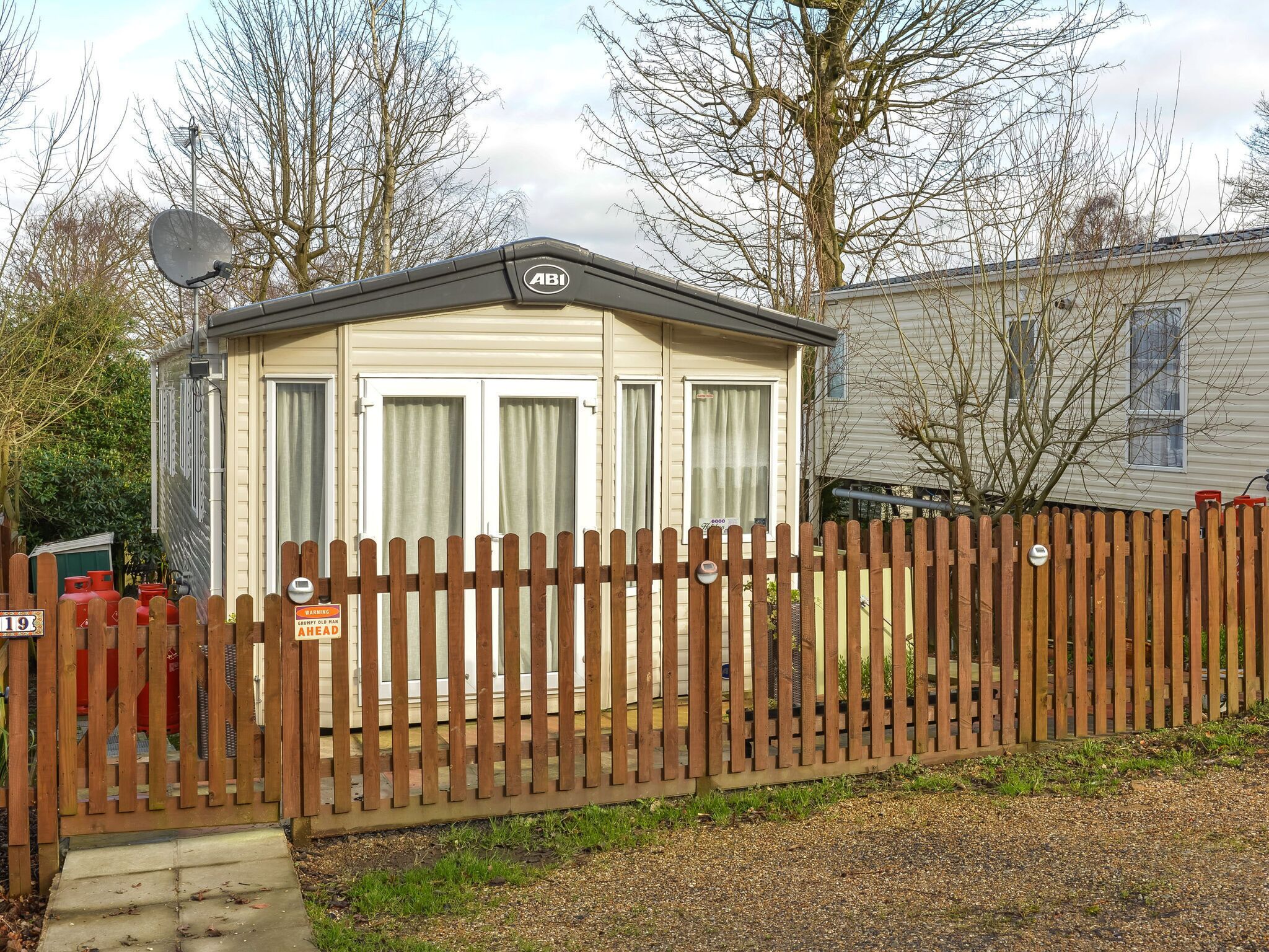 Mobile Home | Exterior
