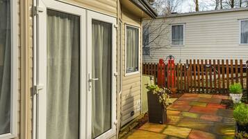 Mobile Home | Balcony