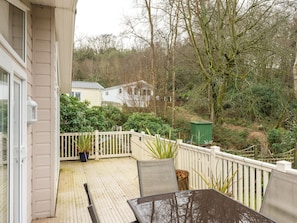 Mobile Home | Balcony