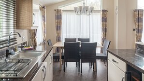 Husvogn | Spiseområde