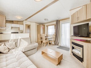 Maison mobile | Salle de séjour